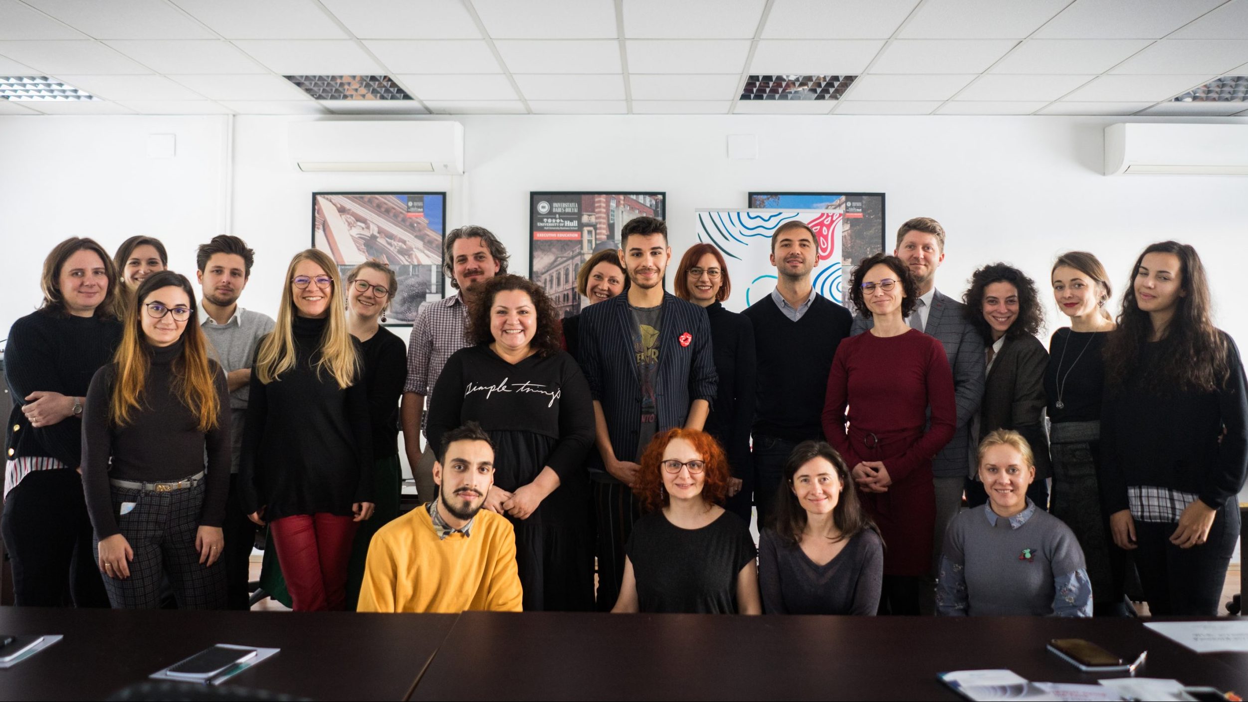 The potential of art to improve the well-being of the inhabitants of a city