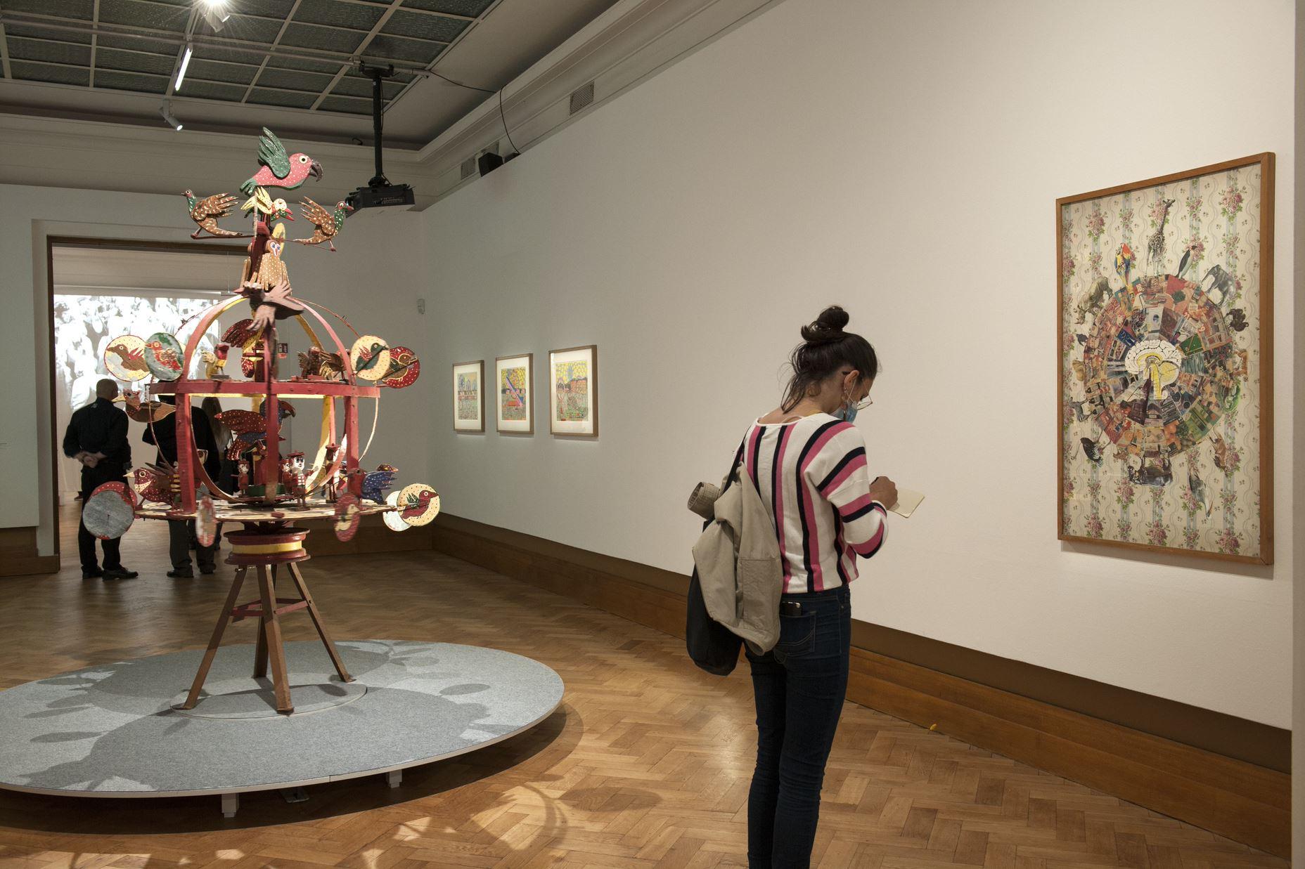 Danser Brut as part of Art & Well-being season at BOZAR