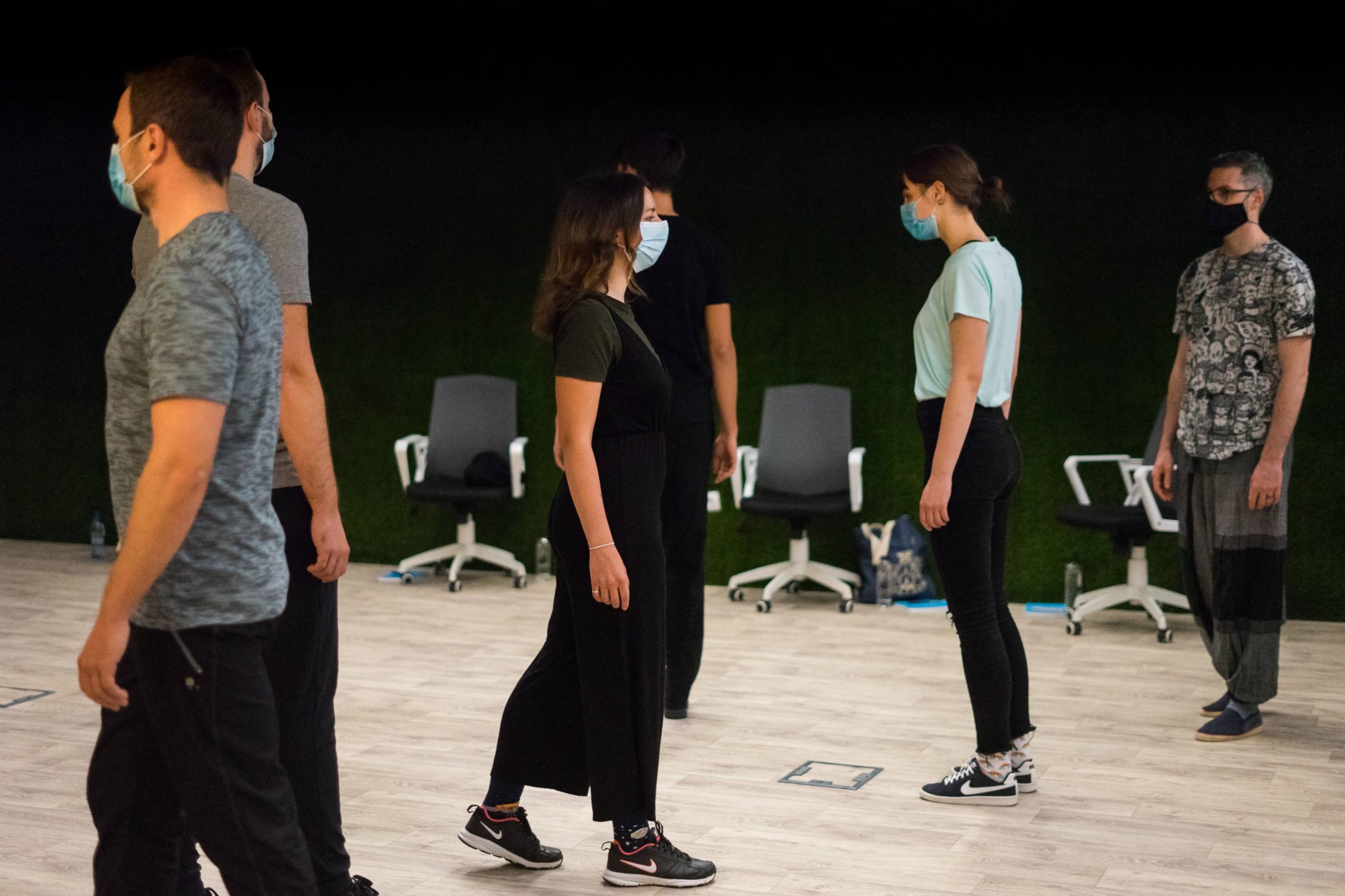 From burnout to revelations, creativity, calm and relaxation through the program of cultural prescriptions