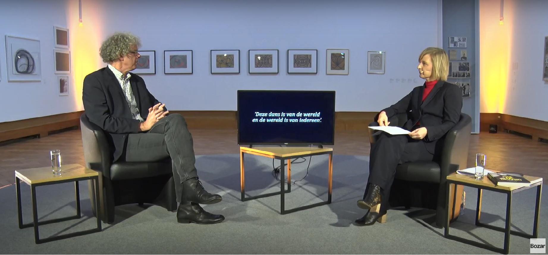Dance Talk Katleen Van Langendonck & Alain Platel | Bozar