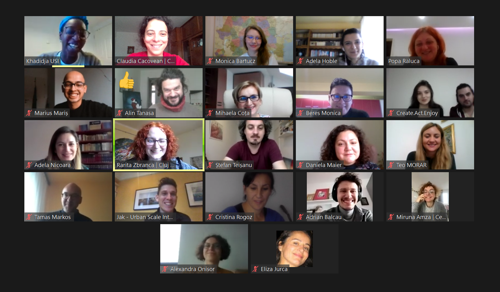 Kick off meeting: Prototyping co-designed spaces for arts and well-being in schools