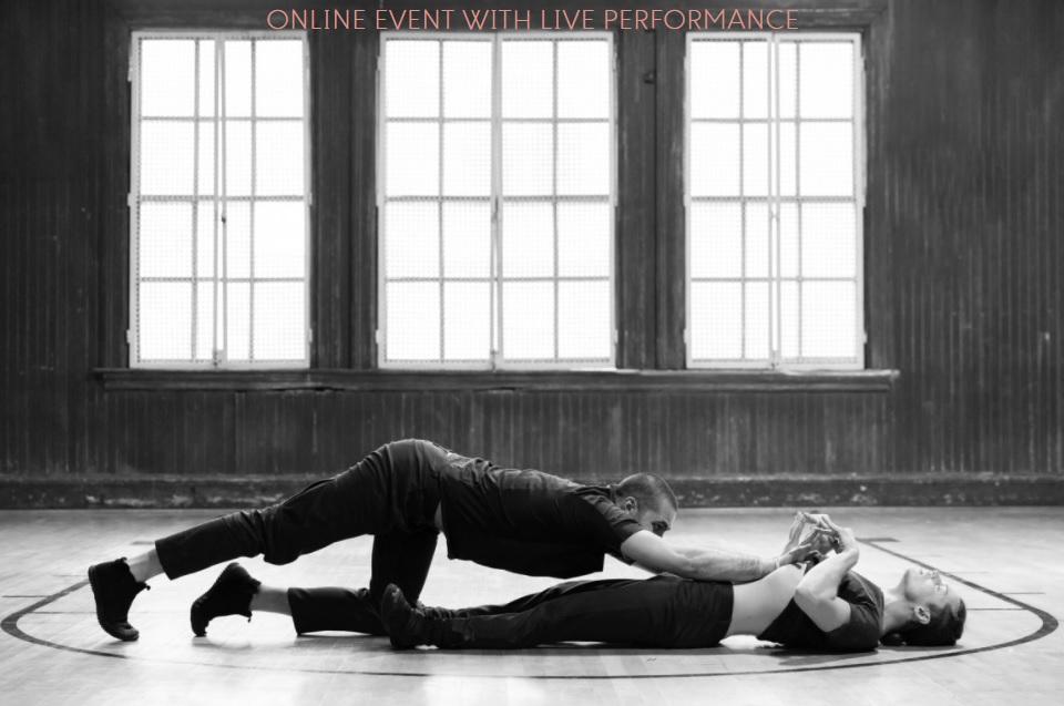“CARRIAGE” MATTY DAVIS & BEN GOULD | Online Event with Live Performance