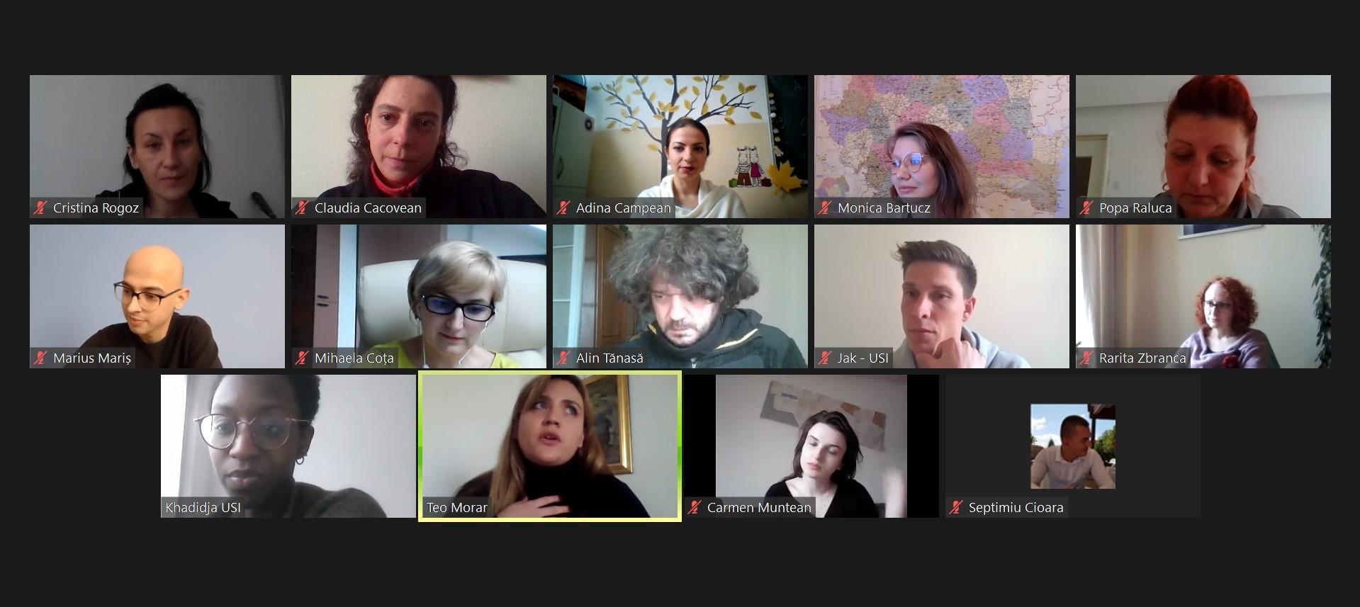 Creating co-designed spaces for well-being in schools | Define phase