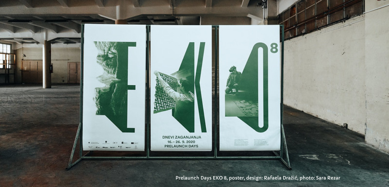Maribor Art Gallery presents A LETTER TO THE FUTURE, during the 8th edition of EKO – International Triennial of Art and Environment