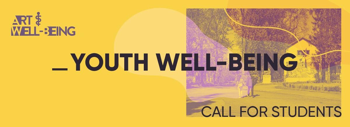 _Youth Well-Being: Open Call
