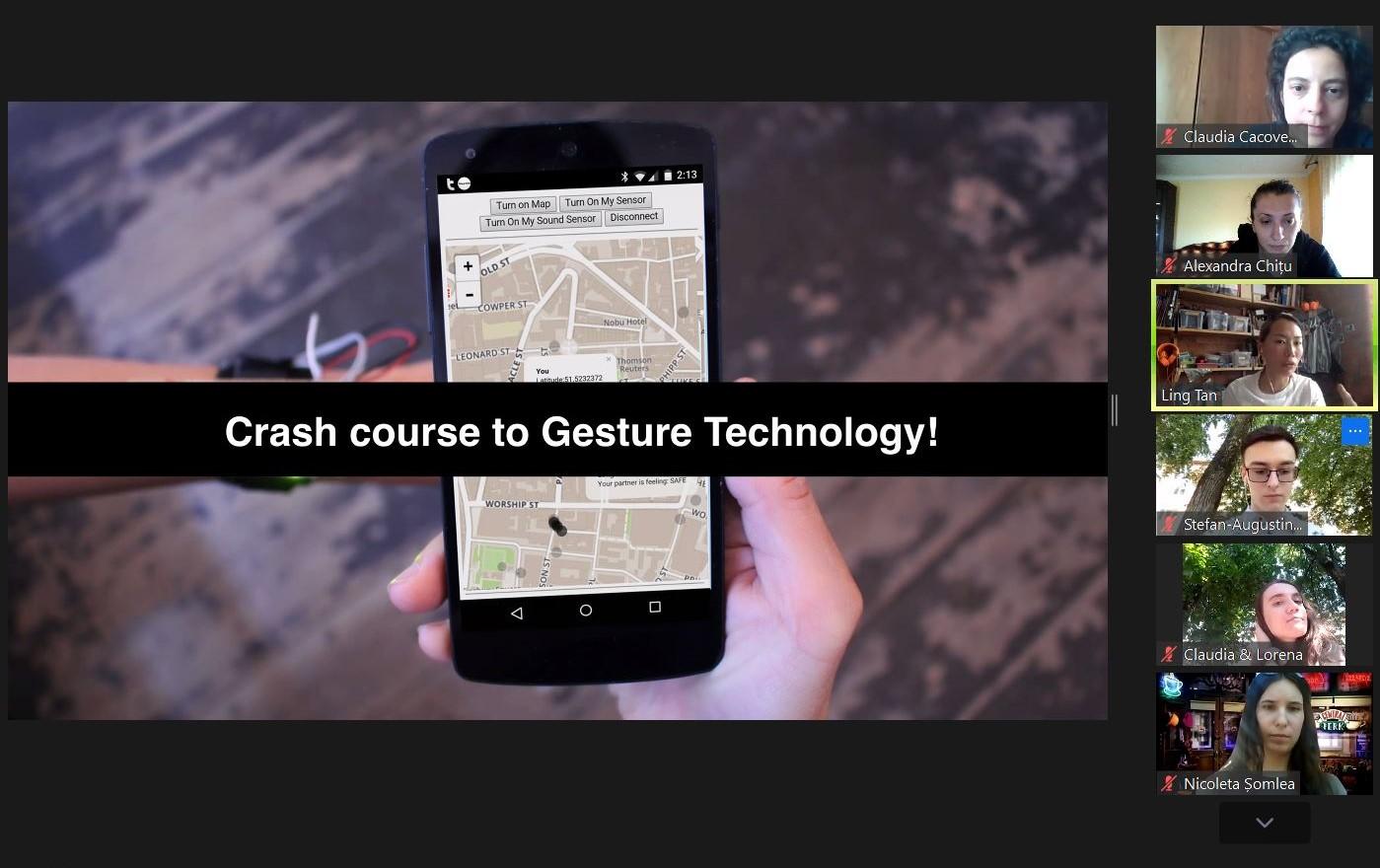 Safety in public spaces explored within Ling Tan’s SUPERPOWER! artistic project in Cluj-Napoca