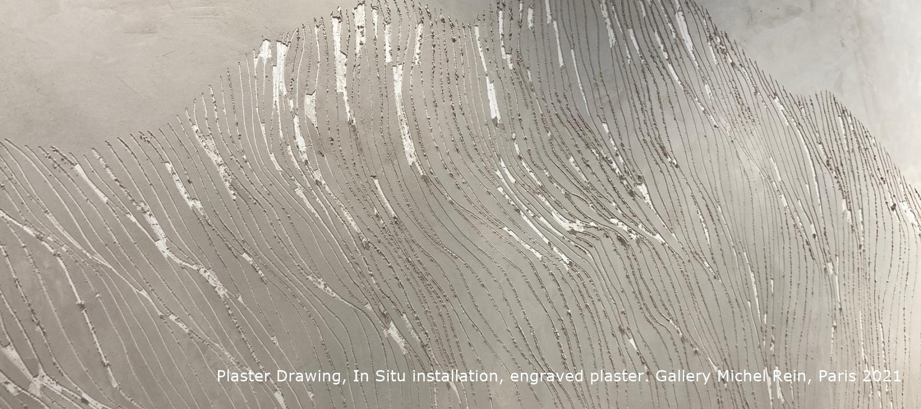 Into the mind a solo show by Sophie Whettnall opens at BOZAR
