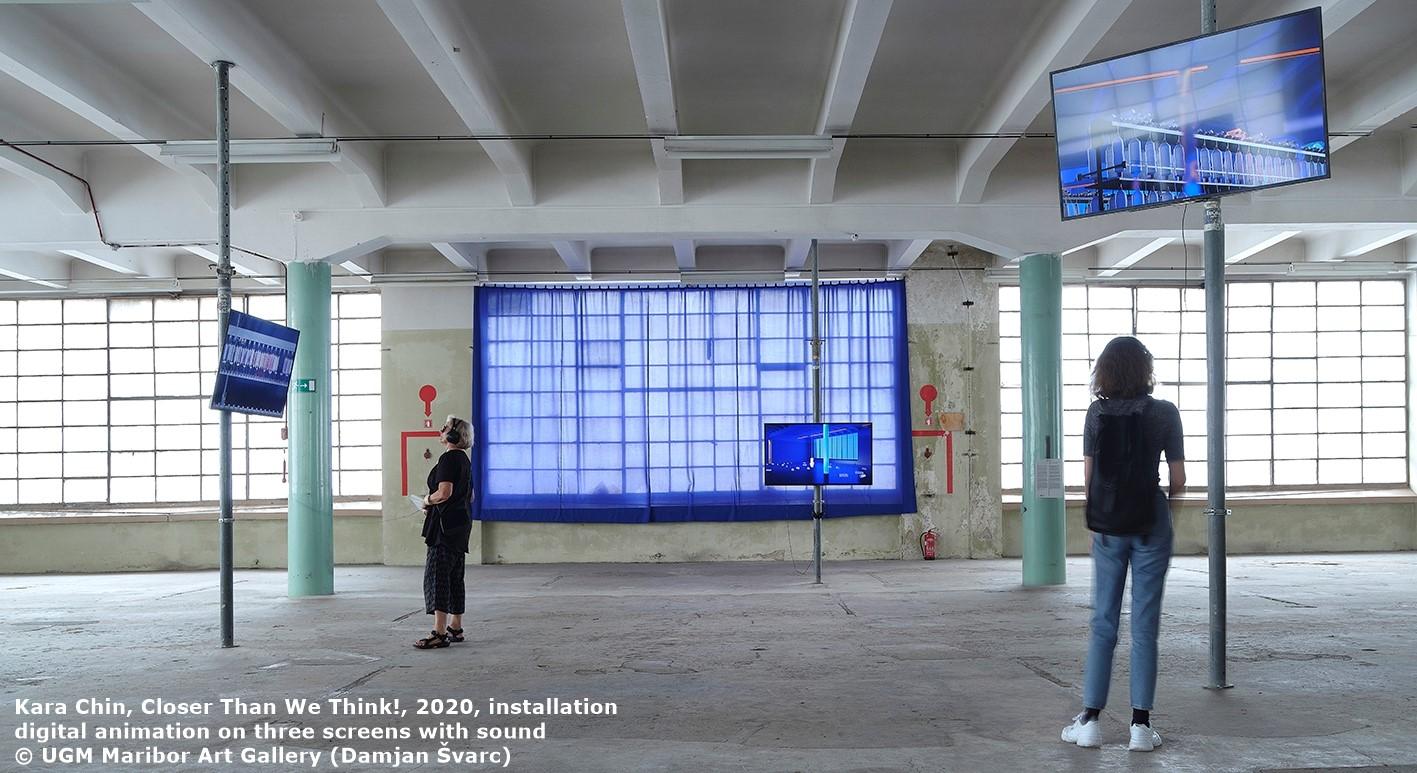 Exploring the relationship between the body, the mind and the environment at EKO 8