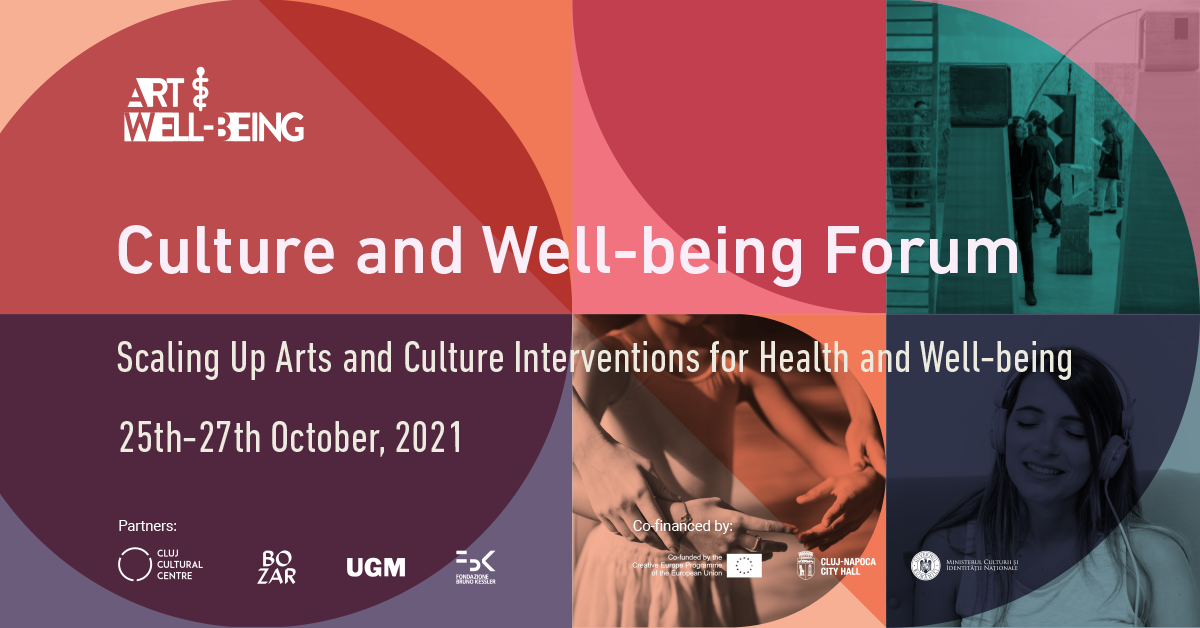 Culture and Well-being Forum 2021