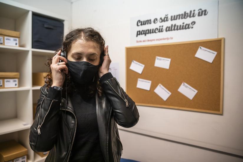 A Mile in My Shoes exhibition reflections: “Walking in someone else’s shoes is like waking up to reality”