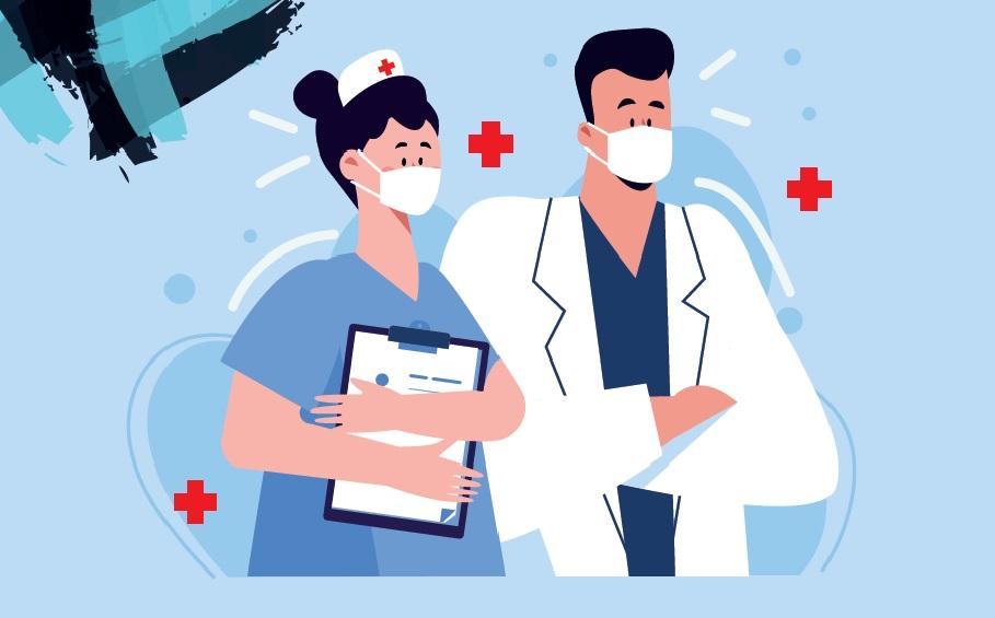 The impact of artistic interventions on Romanian medical staff  during the Covid-19 pandemic