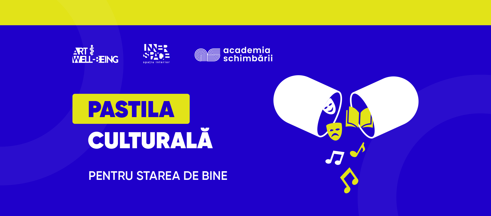 Programme results: The Culture Pill for Well-being